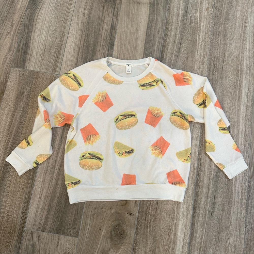 Wildfox style sweatshirt